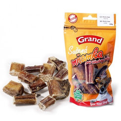 GRAND - pamlsky GRAND sušený penis hovadzi kusky 100g