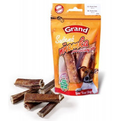 GRAND - pamlsky GRAND sušený penis 10cm /3ks