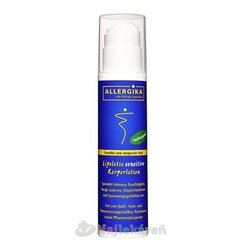 ALLERGIKA LIPOLOTIO SENSITIVE 200 ML