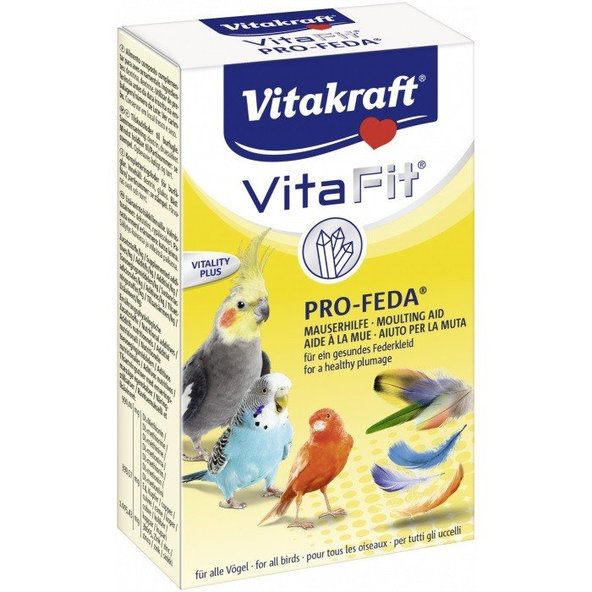 Vitakraft VK Pro feda 100ml /6