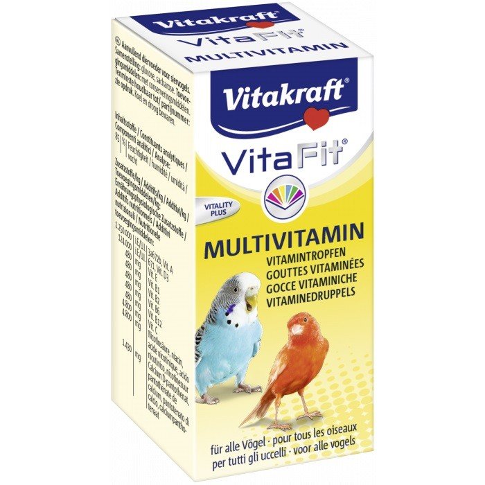 E-shop Vitakraft VK Multivitamin 10ml /12