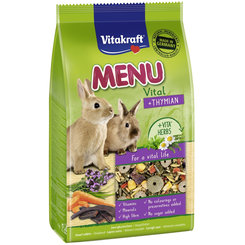 Vitakraft VK Menu Rabbit Thymian 1kg /5