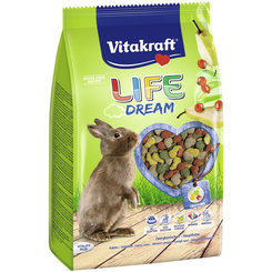 Vitakraft VK Life dream rabbit 600g /5/