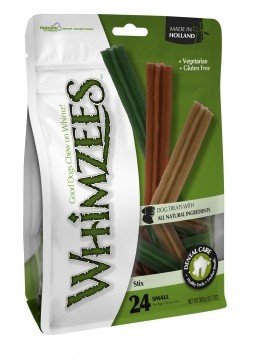E-shop Whimzees WHIMZEES Tycinka S 11,9cm/15g/ - 24+4ks Dental Snack