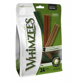 Whimzees WHIMZEES Tycinka S 11,9cm/15g/ - 24+4ks Dental Snack