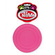 Pet Nova TPR FRISBEE PINK lietajúci tanier pre psy 18cm