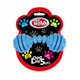 Pet Nova TPR DUMBBELL BLUE hračka pre psy 12cm