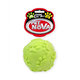 Pet Nova TPR SOUNDBALL YELLOW hračka pre psy 6cm