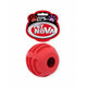 Pet Nova TPR FOODBALL RED hračka pre psy lopta 6cm