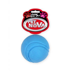 Pet Nova TPR BALL BLUE hračka pre psy - loptička 5cm