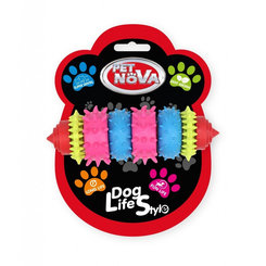Pet Nova TPR DENTTOY XL hryzátko pre psy 16cm
