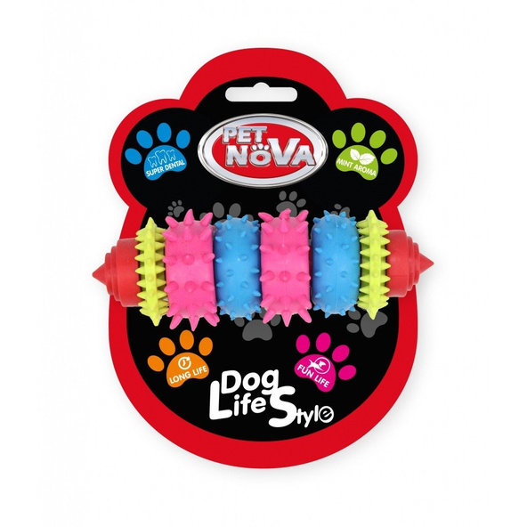 Pet Nova TPR DENTTOY XL hryzátko pre psy 16cm