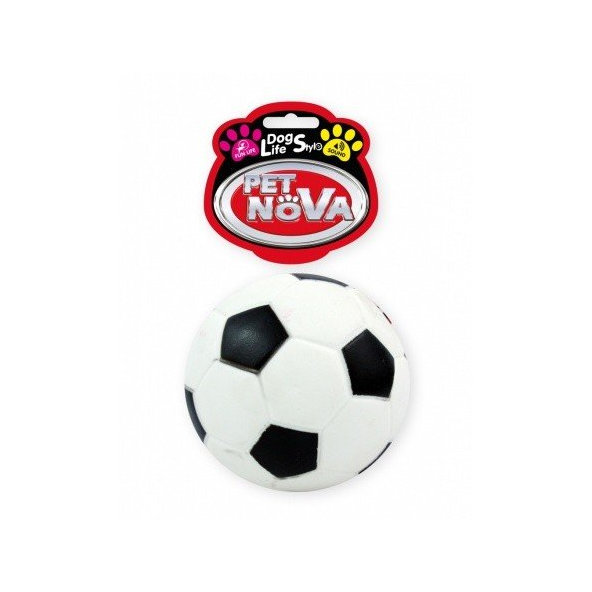 Pet Nova VIN SOCCER L hračka pre psy 10,5cm