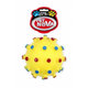Pet Nova VIN DENTBALL XL hračka pre psy lopta ježko žltá 12cm