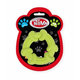 Pet Nova TPR SPECIALRING YELLOW hračka pre psy žltý kruh 10,5cm