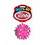 Pet Nova VIN DENTBALL S hračka pre psy lopta ježko ružová 7cm