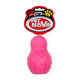 Pet Nova TPR SNOWMAN PINK hračka pre psy 9,5cm