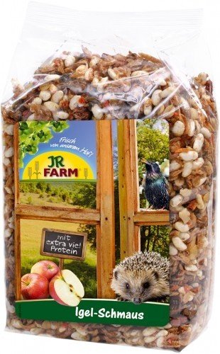 E-shop JR Farm JR FARM energetické krmivo ježko 500g