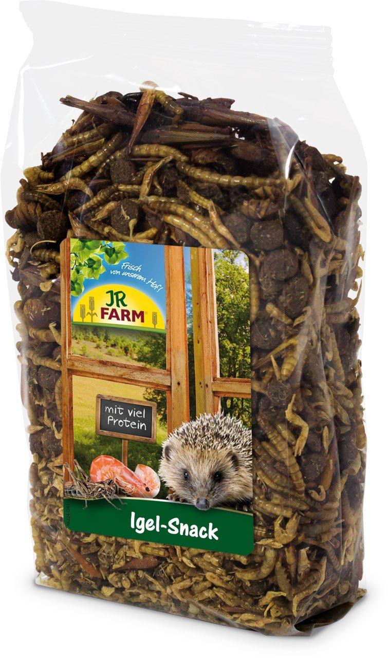E-shop JR Farm JR FARM snack pre ježkov 100g