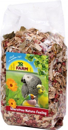 E-shop JR Farm JR FARM Podstielka pre papagáje 500g