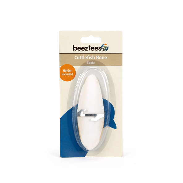 Beeztees Sépiová kost na karte malá 12cm