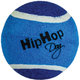 HIP HOP DOG HHD Tenisová lopticka plnená, plávajúca, 6,5cm