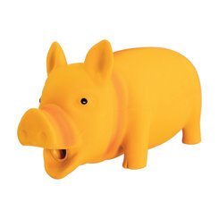 HIP HOP DOG HHD Prasa krochkajúce 23cm, latex