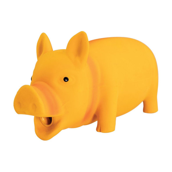 HIP HOP DOG HHD Prasa krochkajúce 23cm, latex