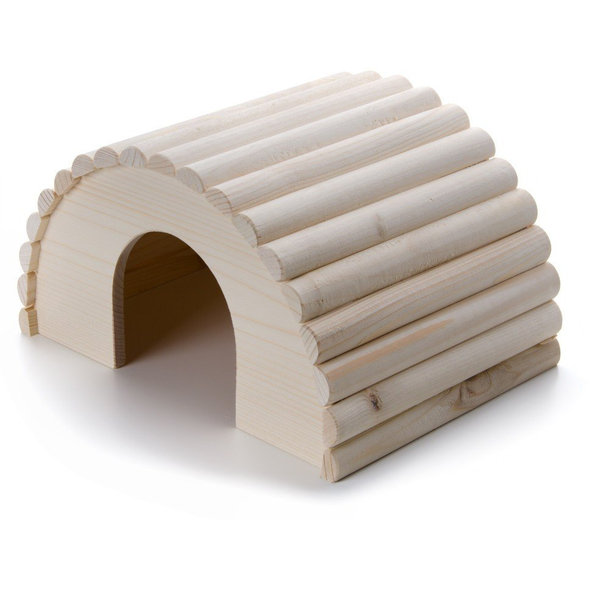 JK animals Domcek iglu-KRaLIK 30×20×17 cm