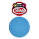 Pet Nova TPR FRISBEE BLUE lietajúci tanier pre psy 18cm