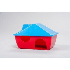 INTERZOO Domcek pre škrecky 10x15x11cm