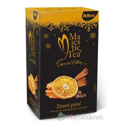 Biogena Majestic Tea Zimný punč, 20x2g