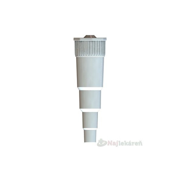 FLOCARE TRANSITION STUPŇOVITÝ KONEKTOR 6x5 ks