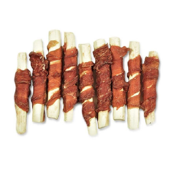 Happet - masove pamlsky Kacacie na dentalnej tycinke 500g