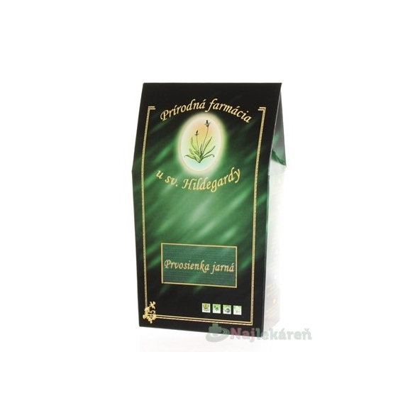 Prír. farmácia PRVOSIENKA JARNÁ, 30g