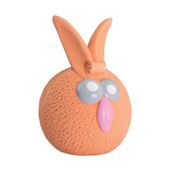 HIP HOP DOG HHD Lopticka zajacik so zvukom 5cm, latex