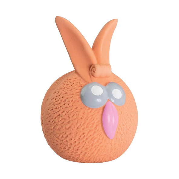 HIP HOP DOG HHD Lopticka zajacik so zvukom 5cm, latex