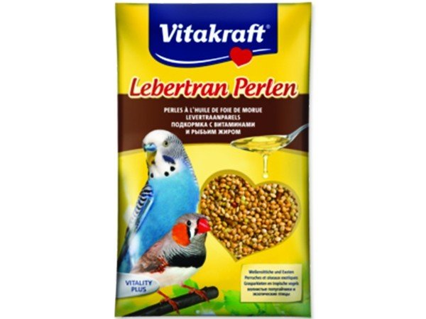 E-shop Vitakraft VK Perls-cod live.oil bud.20g/25