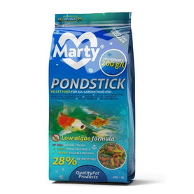 MARTY PondStick krmivo pre jazierkové ryby 5l/1kg