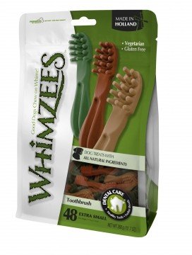 E-shop Whimzees WHIMZEES Kefka XS 6,4cm/7,5g/ - 48ks Dental Snack