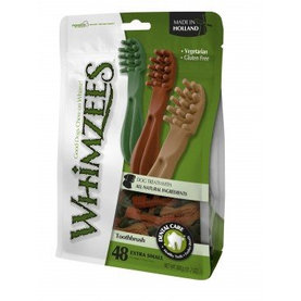 Whimzees WHIMZEES Kefka XS 6,4cm/7,5g/ - 48ks Dental Snack