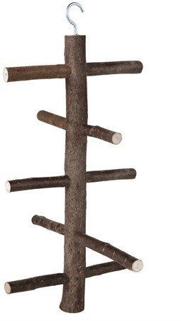 E-shop Trixie Climbing frame, bark wood, 27 cm