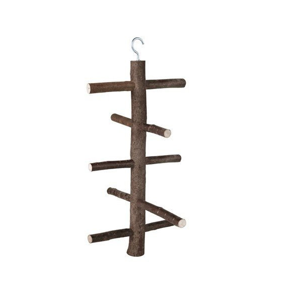 Trixie Climbing frame, bark wood, 27 cm