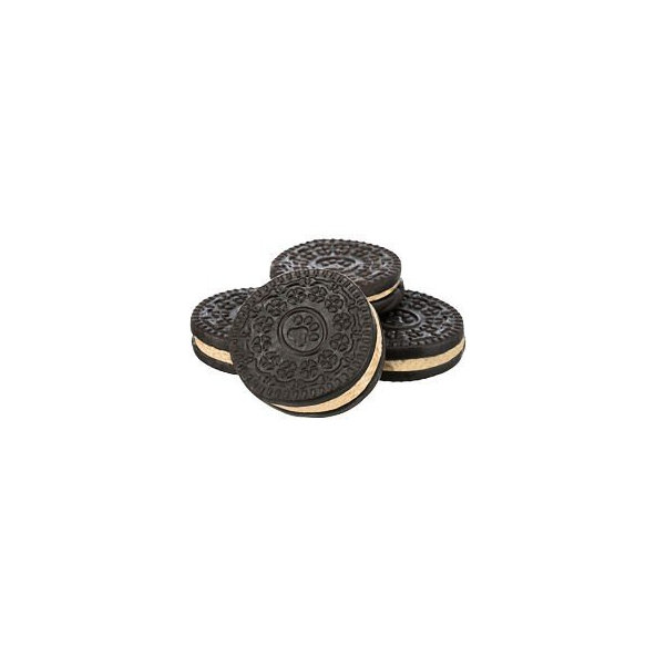 Trixie Black & White Cookies, ř 4 cm, 4 pcs./100 g