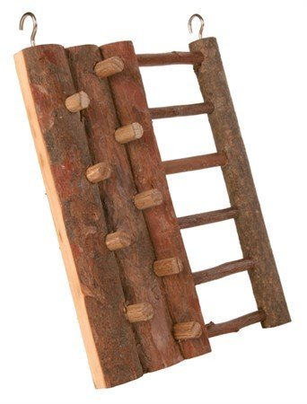 E-shop Trixie Climbing wall, hamsters, bark wood, 16 × 20 cm