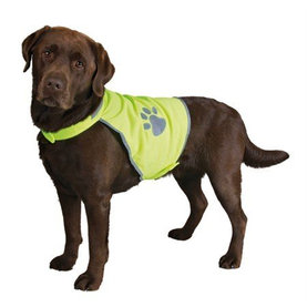 Trixie Safety vest, reflective, XL: 47 cm