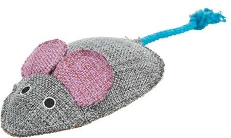E-shop Trixie Mouse XXL, fabric, catnip, 15 cm