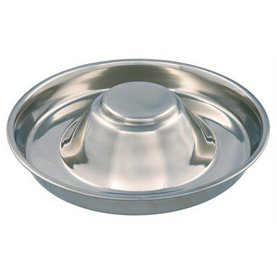 Trixie Junior Puppy bowl, stainless steel, 1.4 l/ř 29 cm