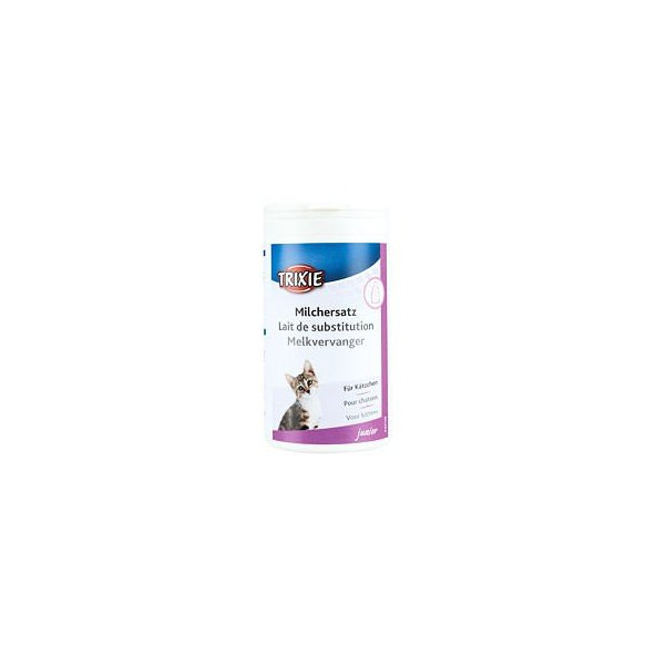 Trixie Milk substitute for kittens, powder, D/FR/NL, 250 g