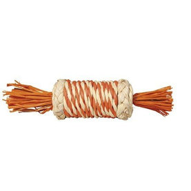 Trixie Toy roll, paper yarn, 18 cm